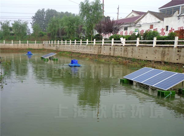 经济实用的农村污水生态法治理五大工艺 经济实用的农村污水生态法治理五大工艺