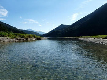 &ldquo;水十条&rdquo;助力河道治理