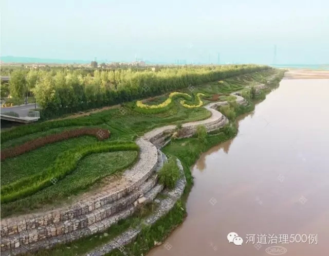 生态护堤 生态护堤