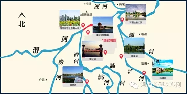 渭河陕西段综合整治工程 渭河陕西段综合整治工程