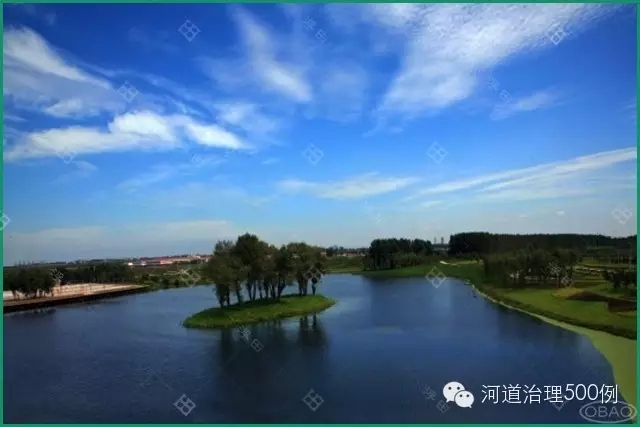 夏天的蒲河 夏天的蒲河
