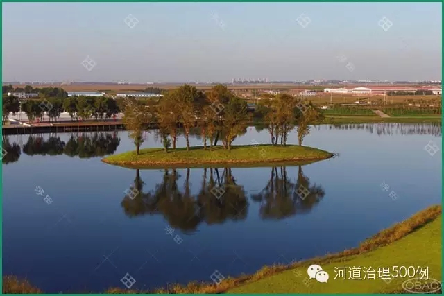 秋天的蒲河 秋天的蒲河