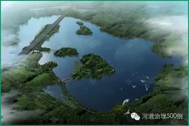 修建人工湖扩大水面面积 修建人工湖扩大水面面积