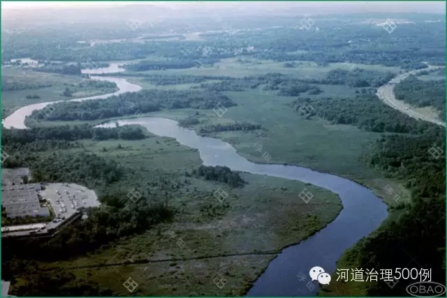 恢复河流蛇形、弯曲等自然形态 恢复河流蛇形、弯曲等自然形态