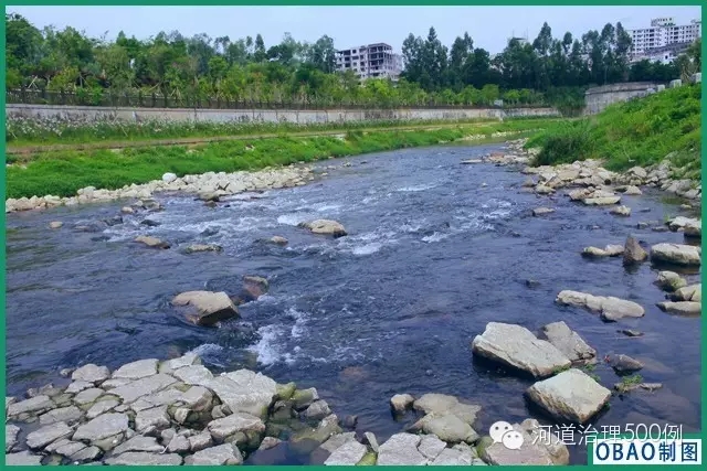 拆除硬质河床 拆除硬质河床