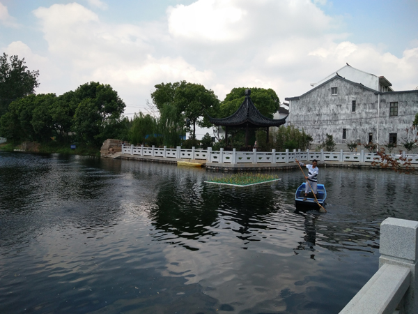 扎实开展日常巡河 确保河道治理效果 扎实开展日常巡河 确保河道治理效果