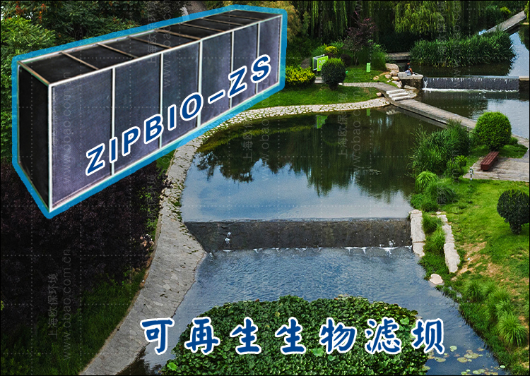 可再生滤坝，三池两坝，治理养殖尾水